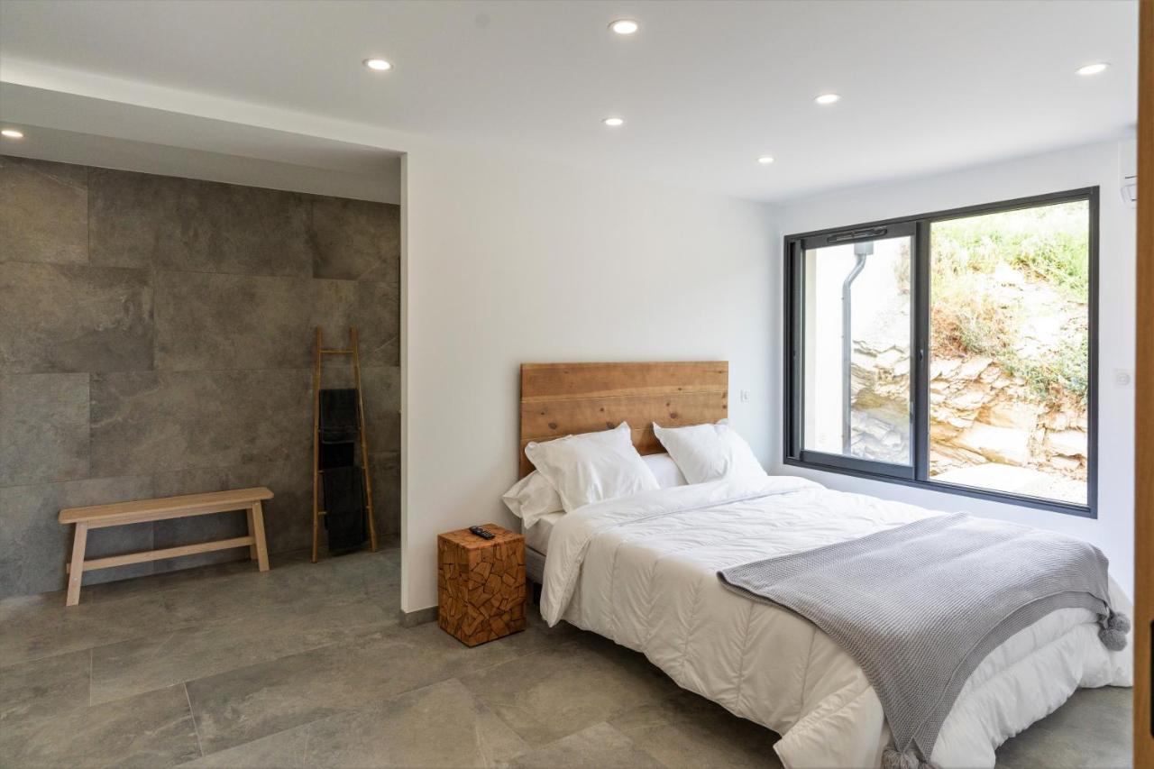 U Cavallu - Luxe Entre Mer Et Montagne Santa-Maria-di-Lota Kültér fotó