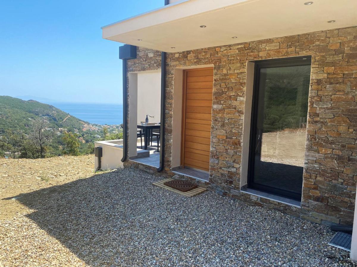 U Cavallu - Luxe Entre Mer Et Montagne Santa-Maria-di-Lota Kültér fotó