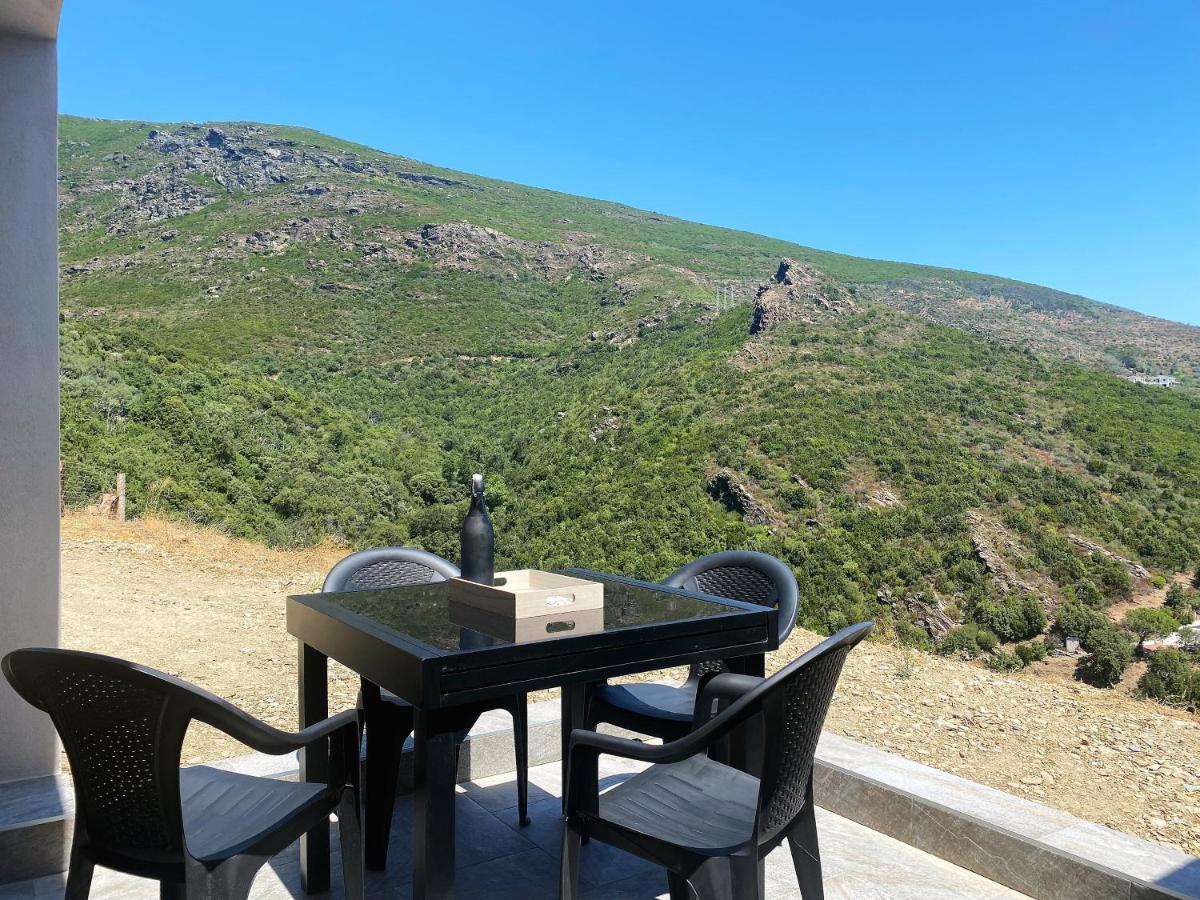 U Cavallu - Luxe Entre Mer Et Montagne Santa-Maria-di-Lota Kültér fotó