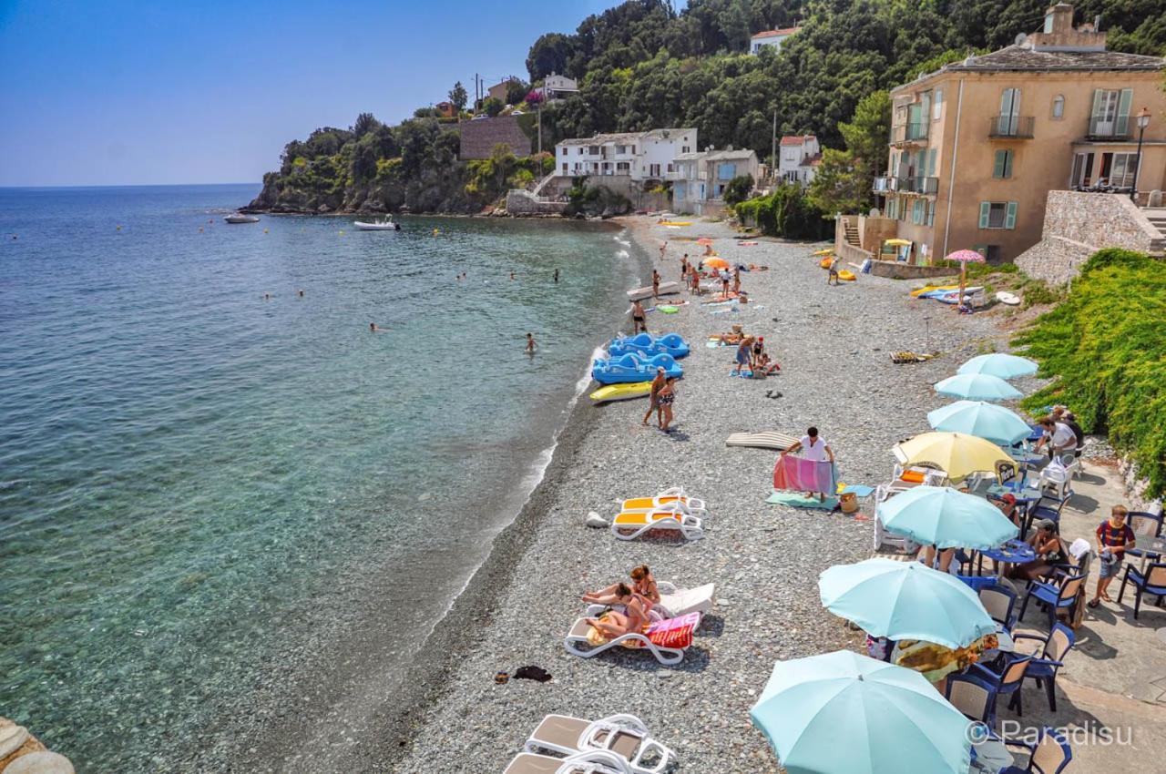 U Cavallu - Luxe Entre Mer Et Montagne Santa-Maria-di-Lota Kültér fotó