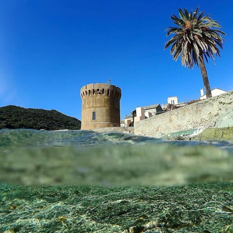 U Cavallu - Luxe Entre Mer Et Montagne Santa-Maria-di-Lota Kültér fotó